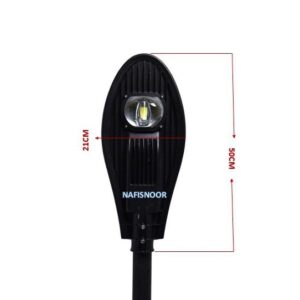 لامپ معابر خیابانی  50 وات  ip 66 67 68