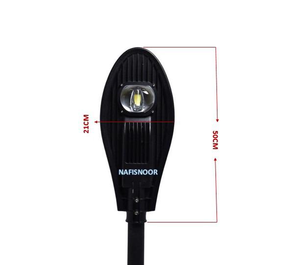لامپ معابر خیابانی  50 وات  ip 66 67 68