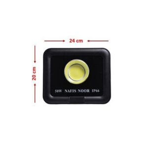 پروژکتور۳۰۰ وات cm 24*20