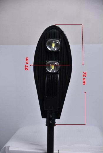 لامپ معابر خیابانی  100 وات  ip 66 67 68