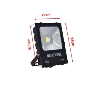 پروژکتور نفیس نور 24*20 cm