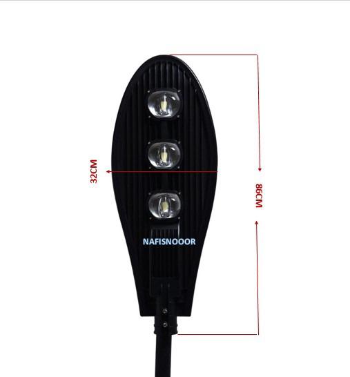 لامپ معابر خیابانی  150 وات  ip 66 67 68