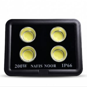 پروژکتور 200W نفیس نور